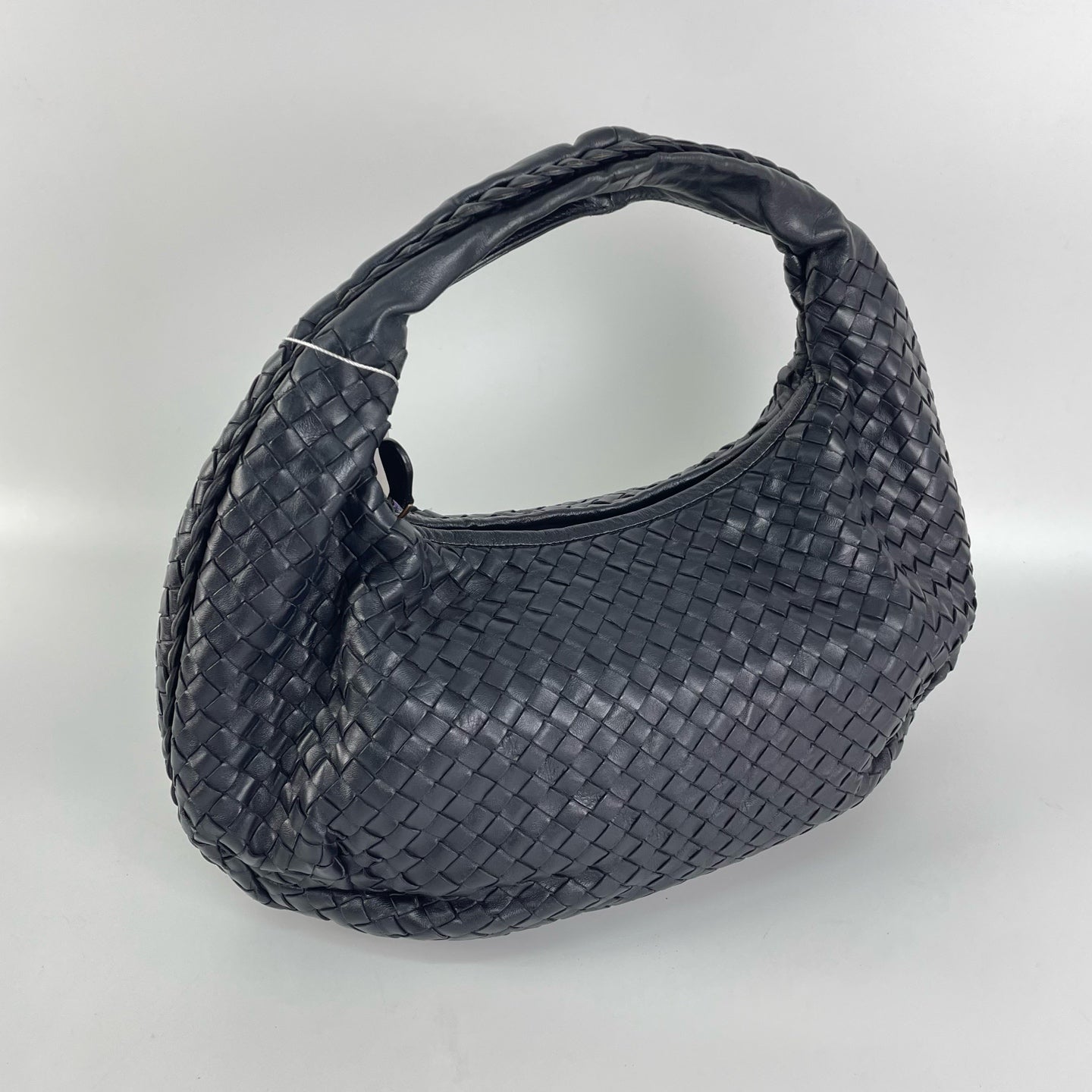 Bottega Veneta Black Shoulder Bag