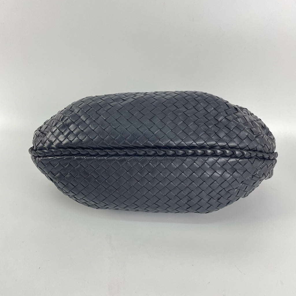 Bottega Veneta Black Shoulder Bag