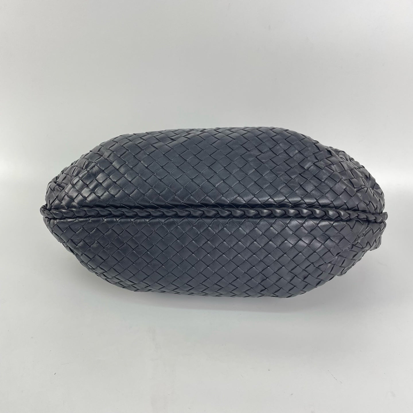 Bottega Veneta Black Shoulder Bag