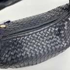 Bottega Veneta Black Shoulder Bag