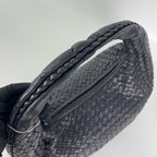 Bottega Veneta Black Shoulder Bag