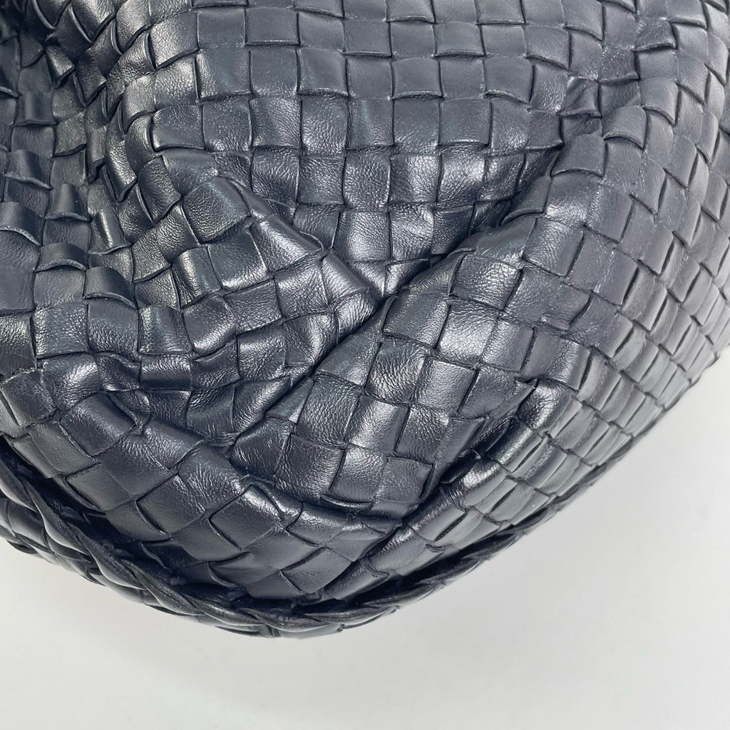 Bottega Veneta Black Shoulder Bag