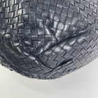Bottega Veneta Black Shoulder Bag