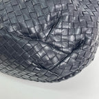Bottega Veneta Black Shoulder Bag