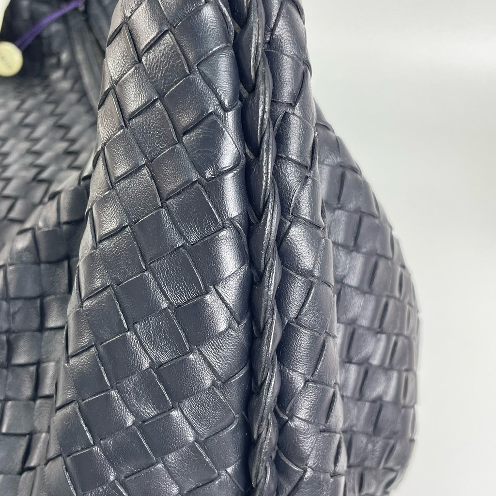 Bottega Veneta Black Shoulder Bag