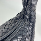 Bottega Veneta Black Shoulder Bag
