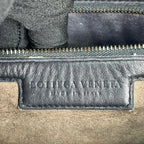 Bottega Veneta Black Shoulder Bag
