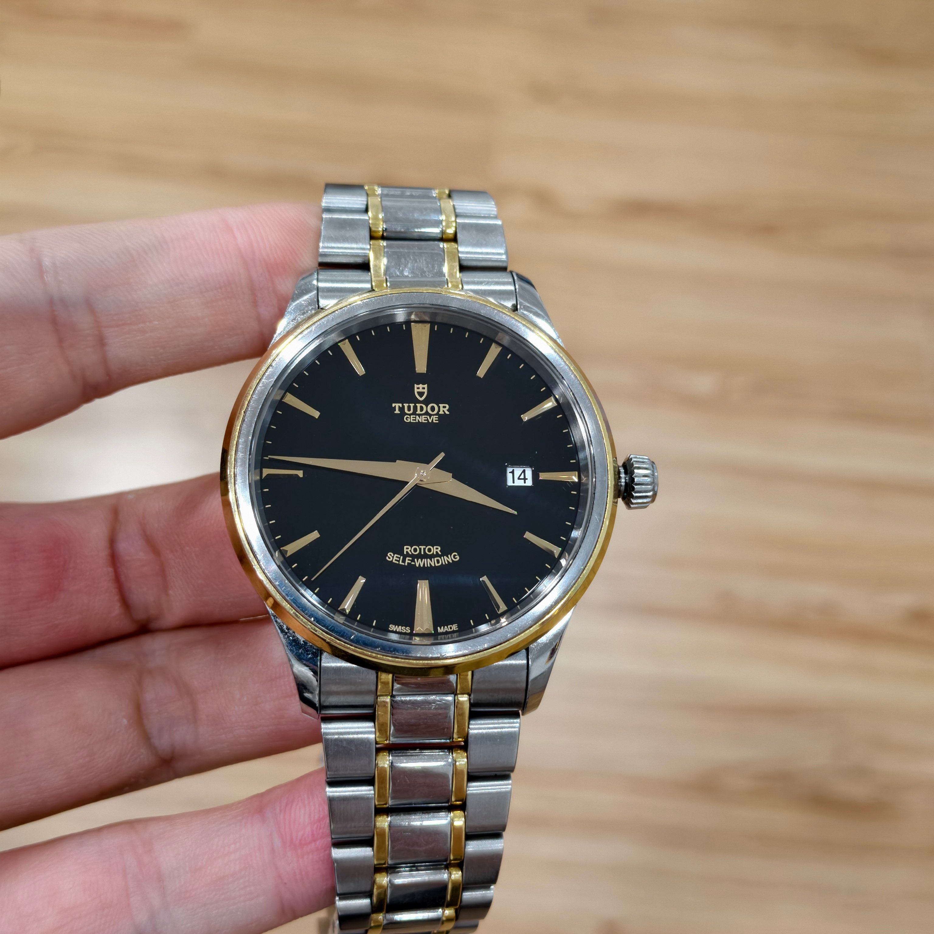 Tudor Fashion Series 41 millimeters m12703-0003
