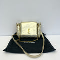 Saint laurent Gold
