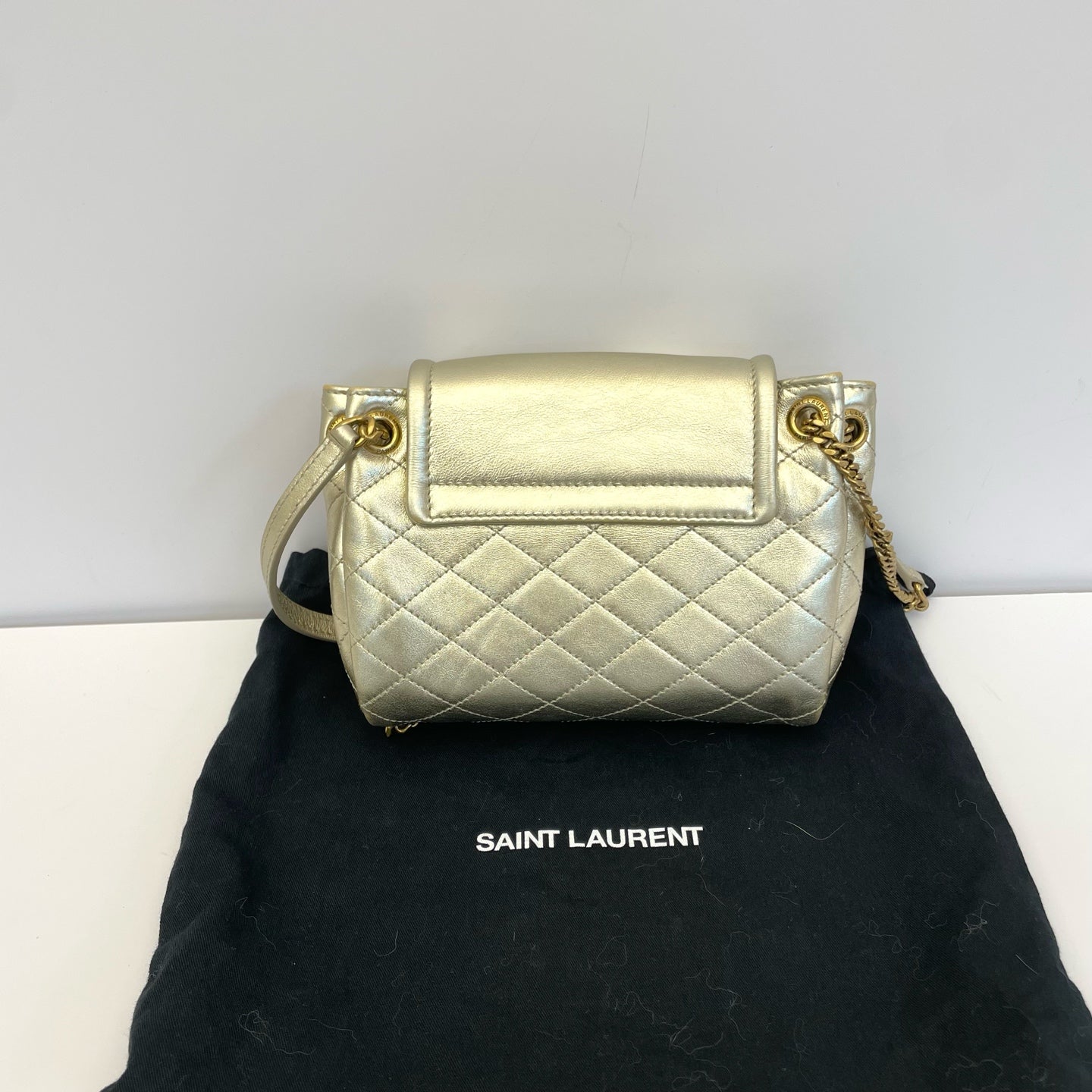 Saint laurent Gold