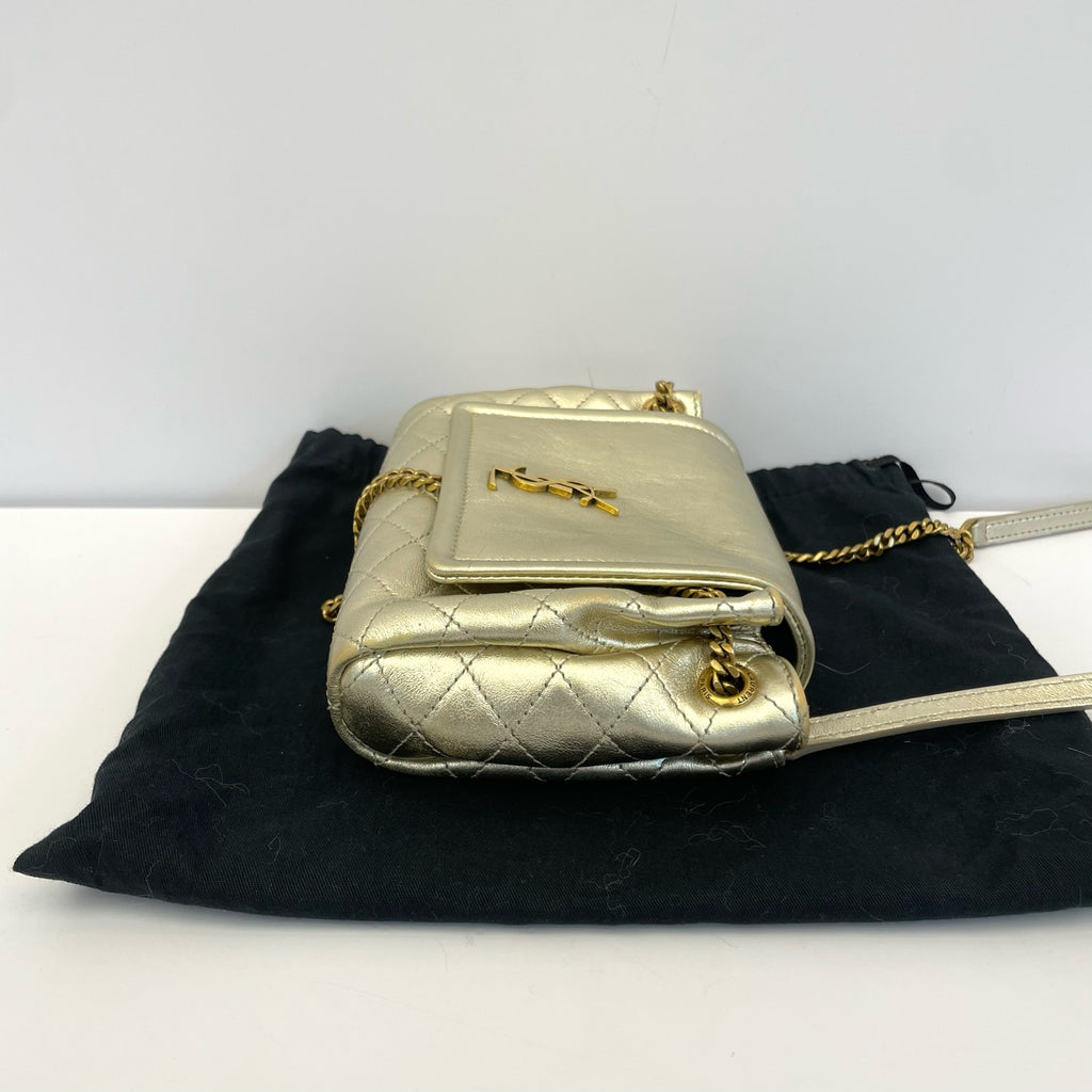 Saint laurent Gold