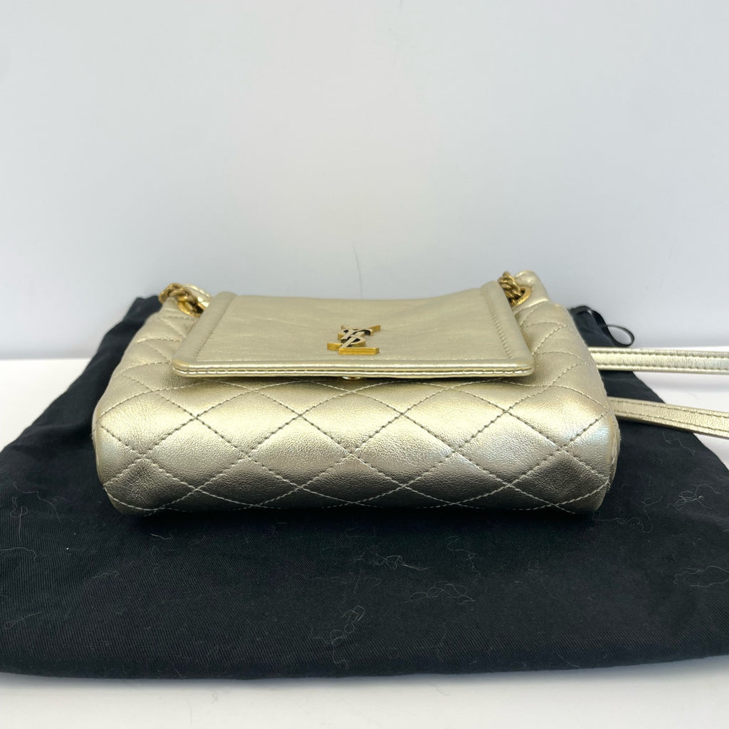 Saint laurent Gold