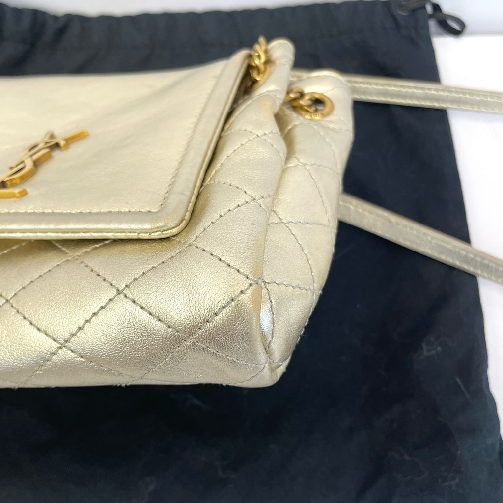 Saint laurent Gold