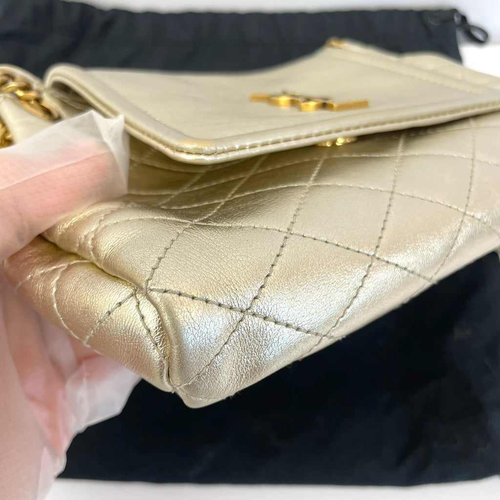 Saint laurent Gold