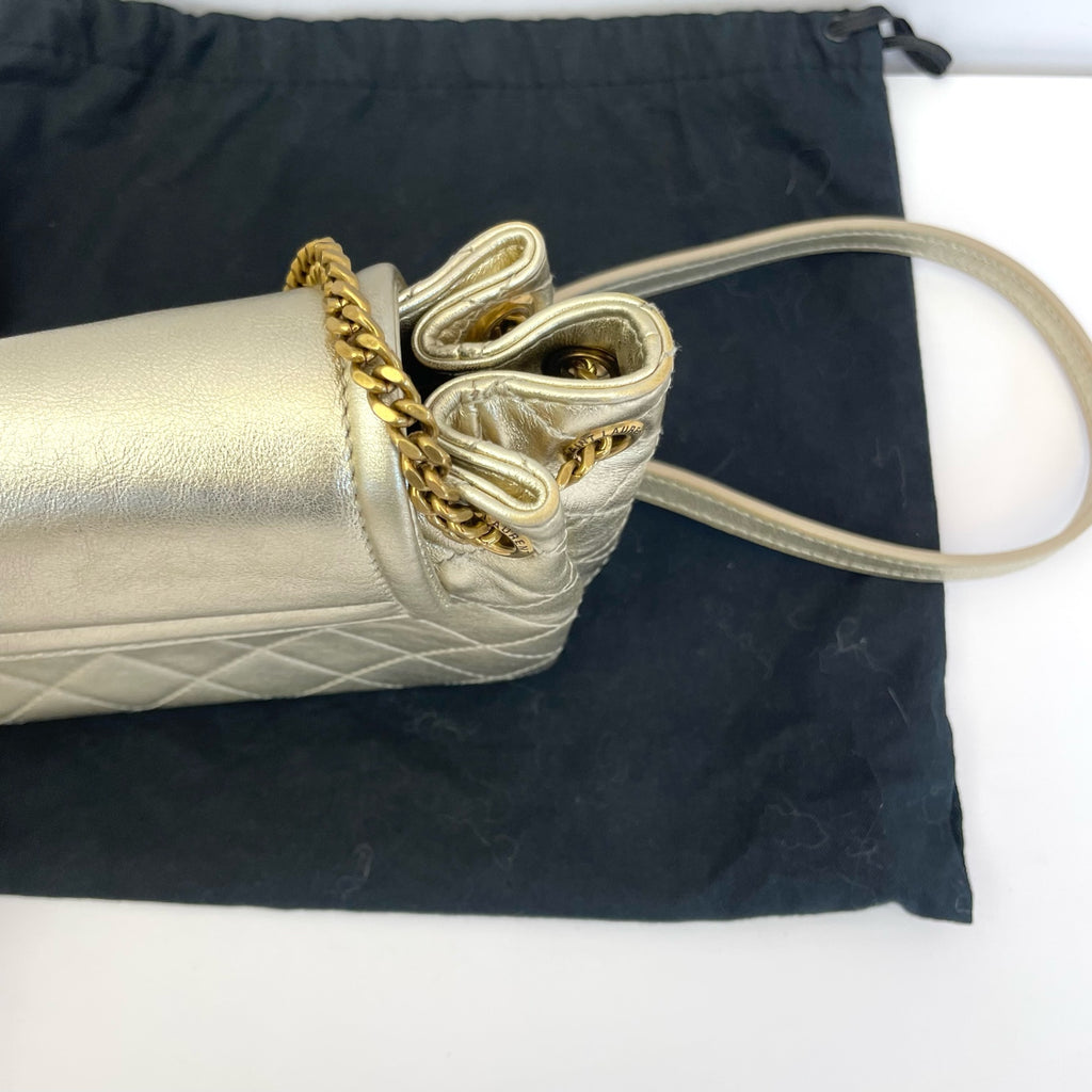 Saint laurent Gold