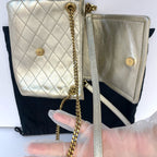 Saint laurent Gold