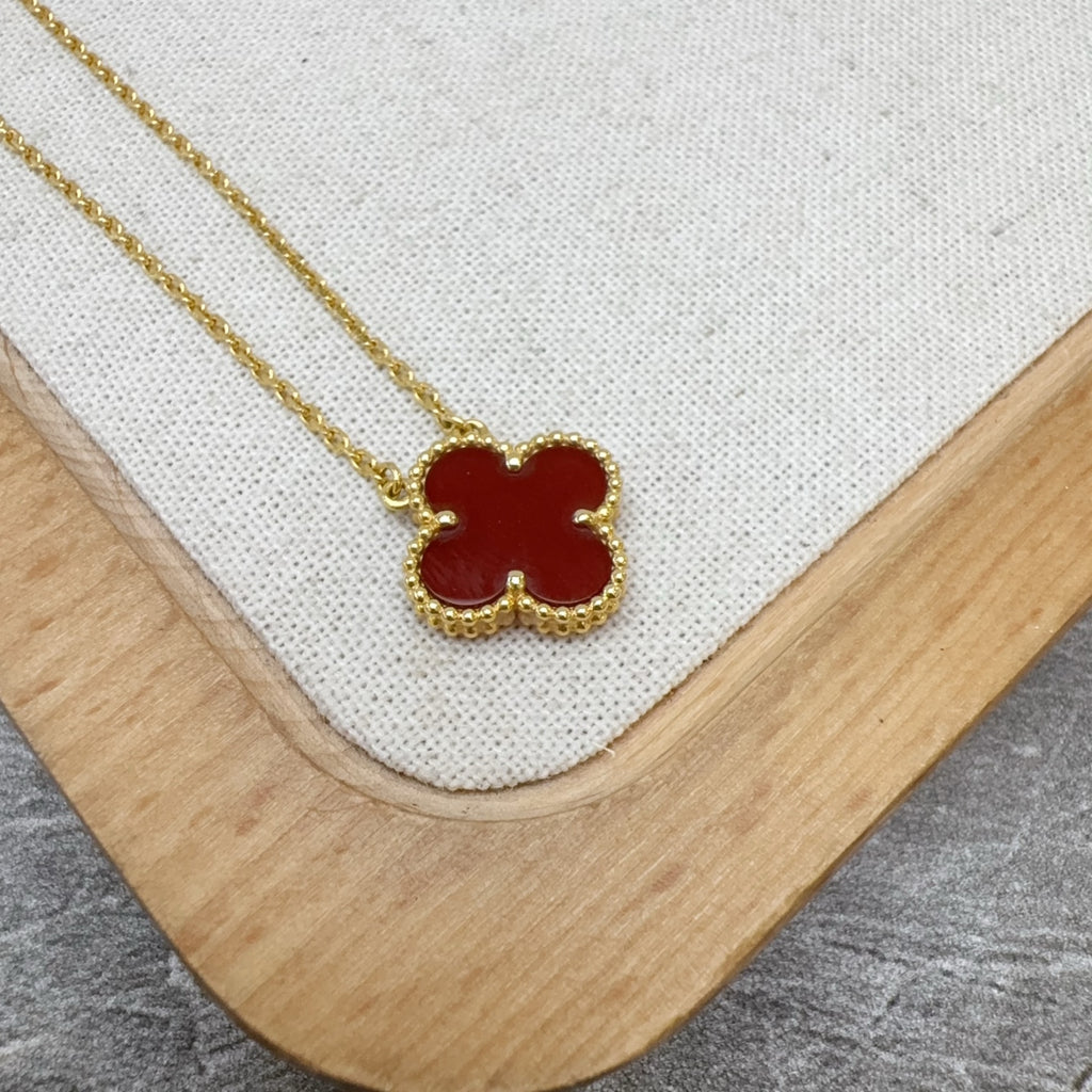 Van Cleef & Arpels Rose gold Necklace