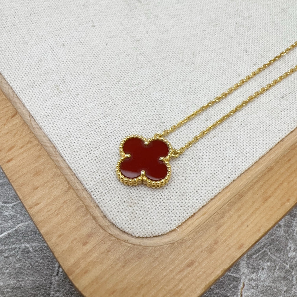 Van Cleef & Arpels Rose gold Necklace