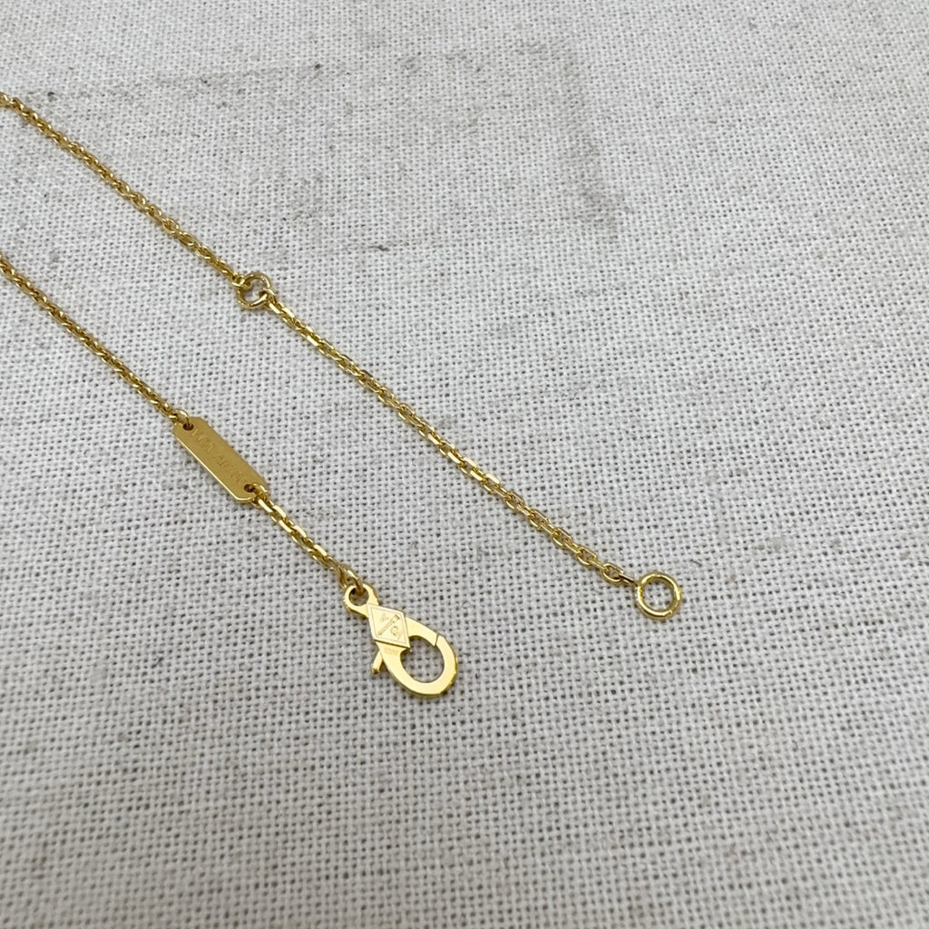 Van Cleef & Arpels Rose gold Necklace
