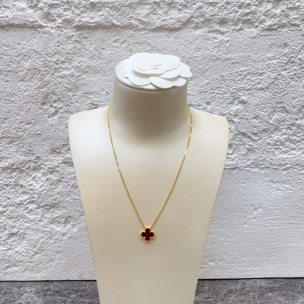 Van Cleef & Arpels Rose gold Necklace