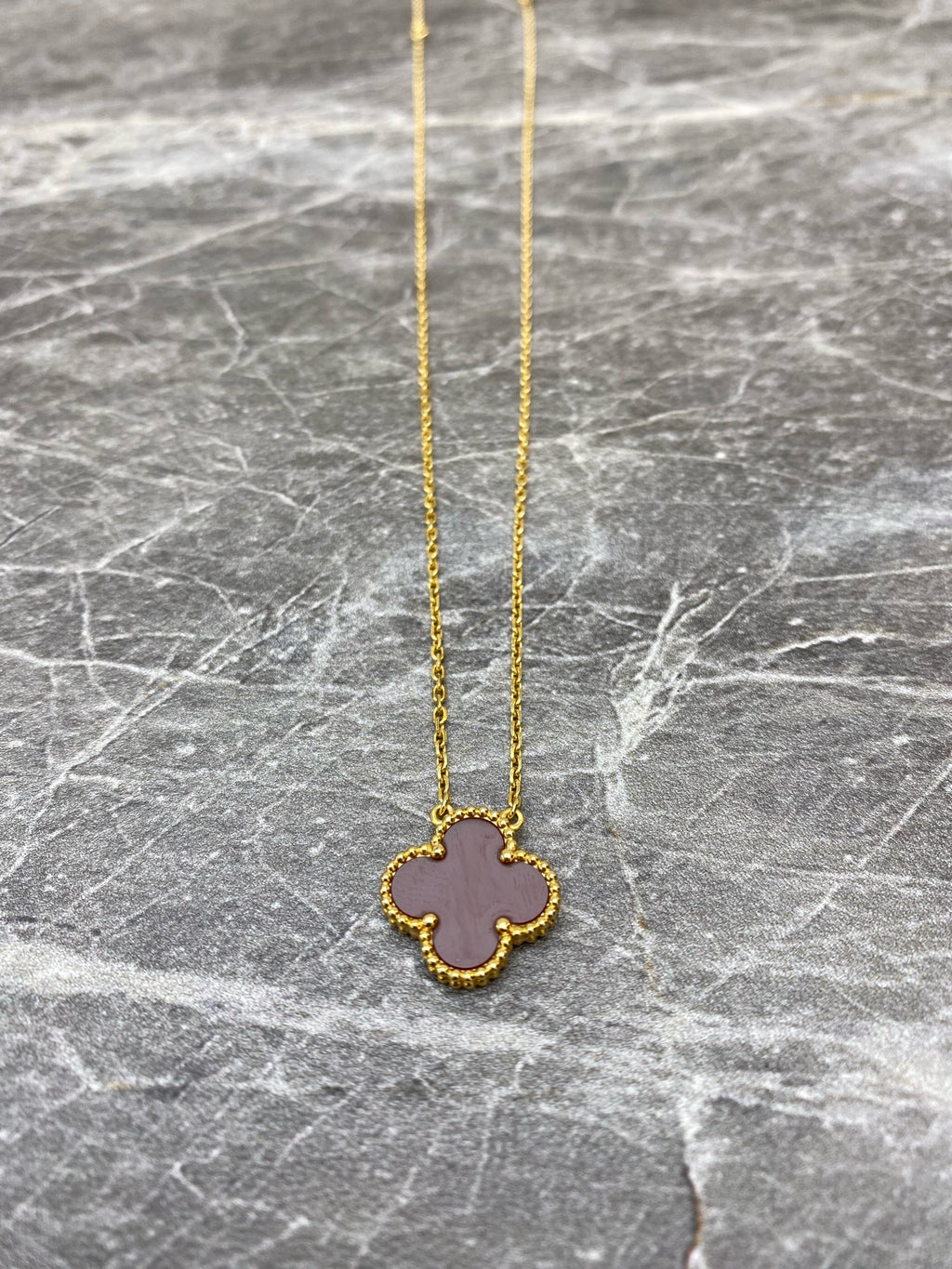 Van Cleef & Arpels Rose gold Necklace