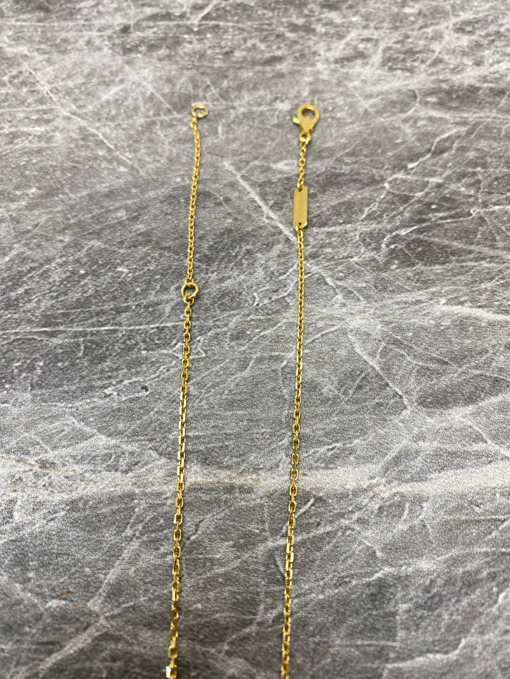 Van Cleef & Arpels Rose gold Necklace
