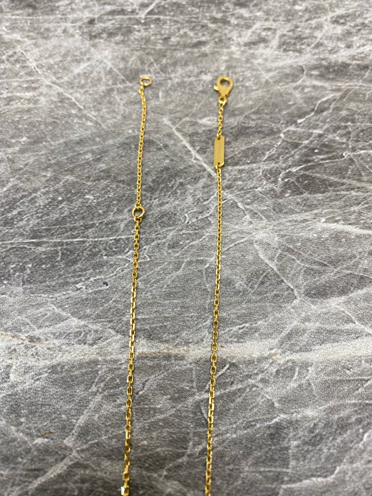 Van Cleef & Arpels Rose gold Necklace
