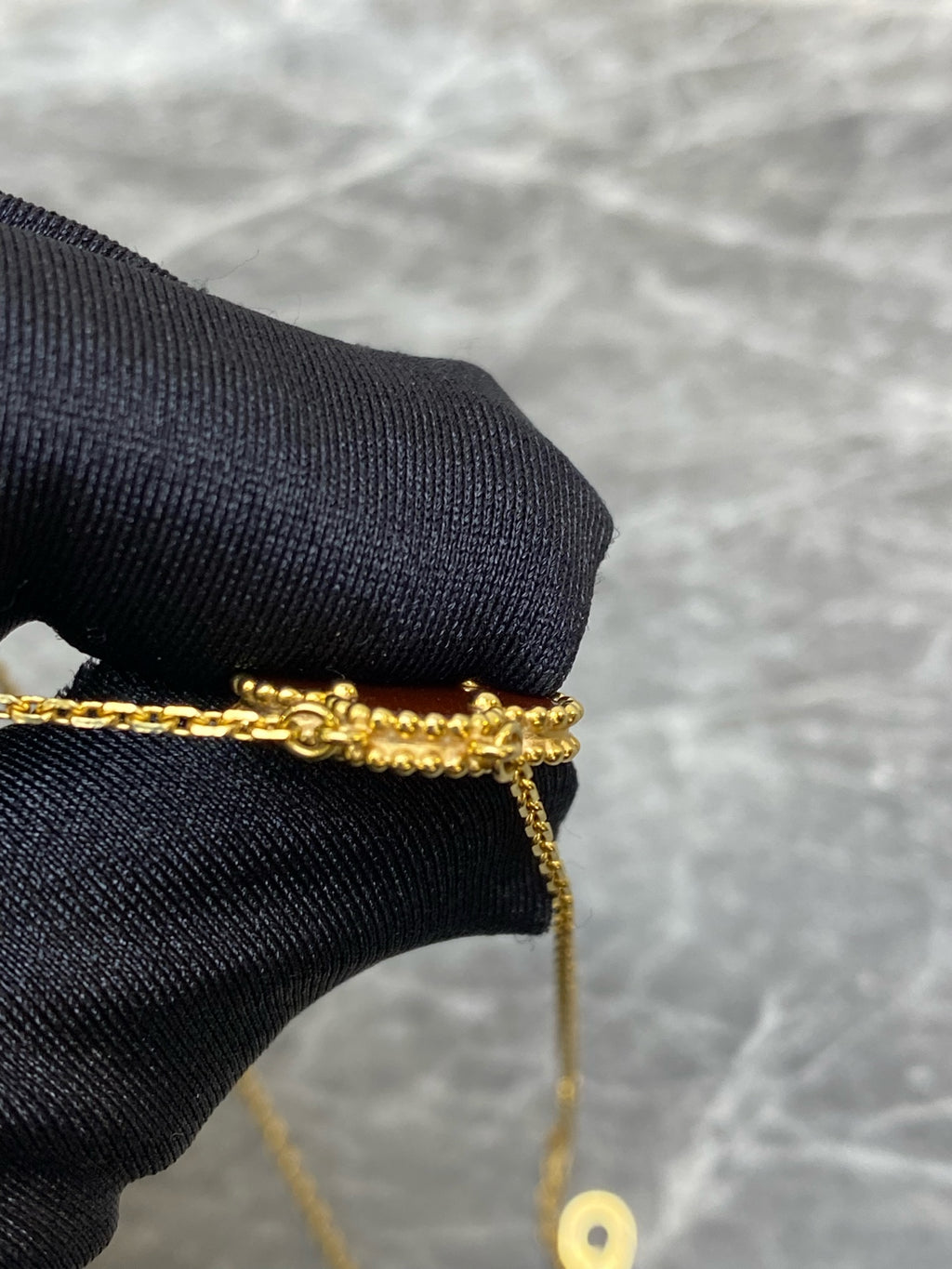 Van Cleef & Arpels Rose gold Necklace
