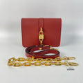 Louis Vuitton Red Crossbody