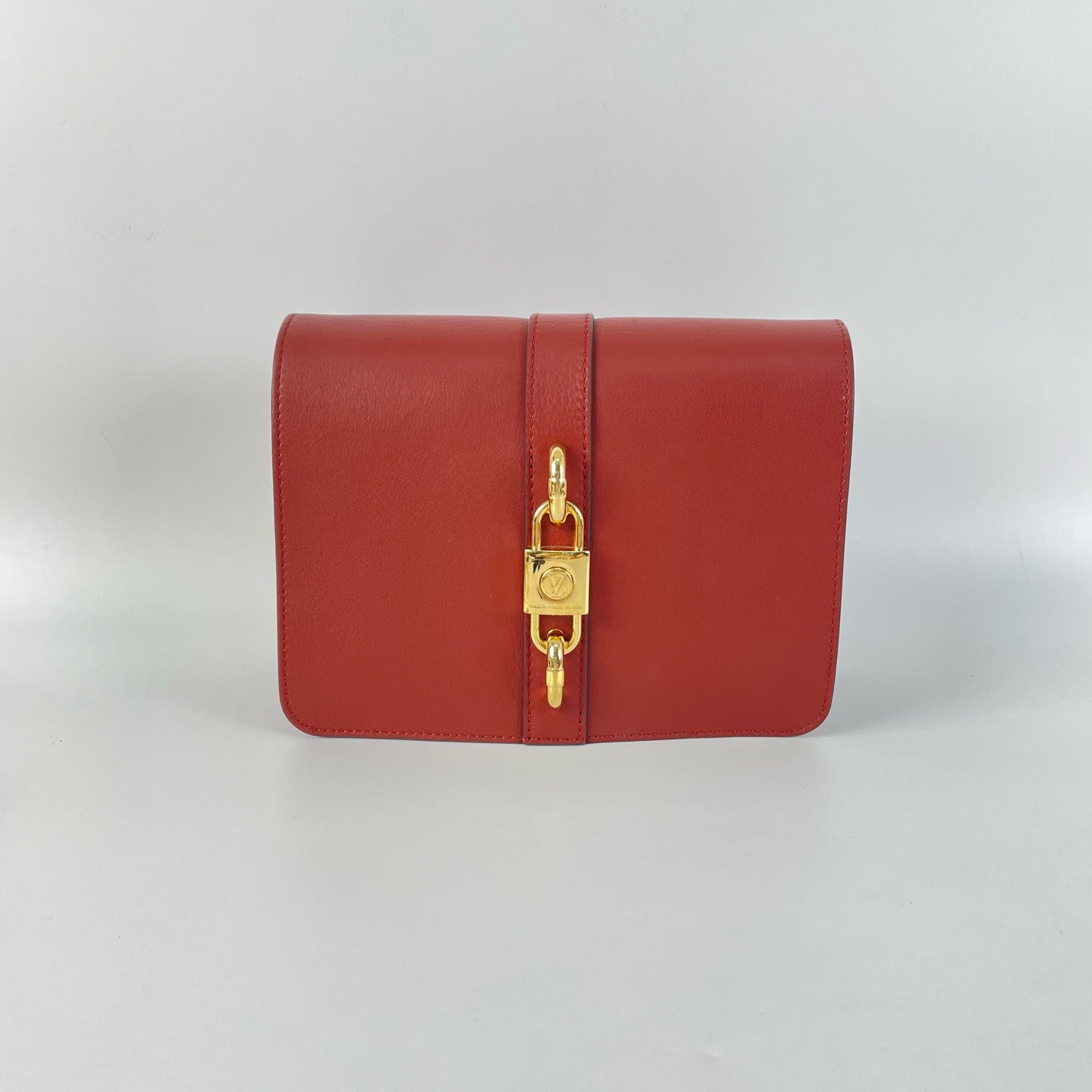 Louis Vuitton Red Crossbody