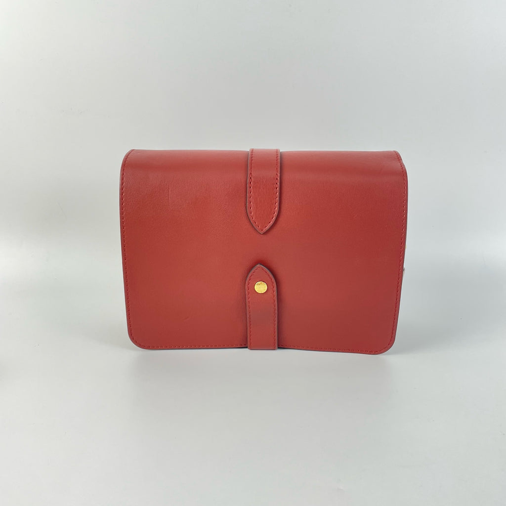 Louis Vuitton Red Crossbody