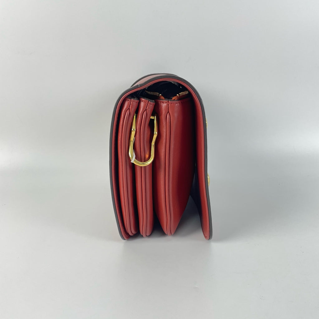Louis Vuitton Red Crossbody