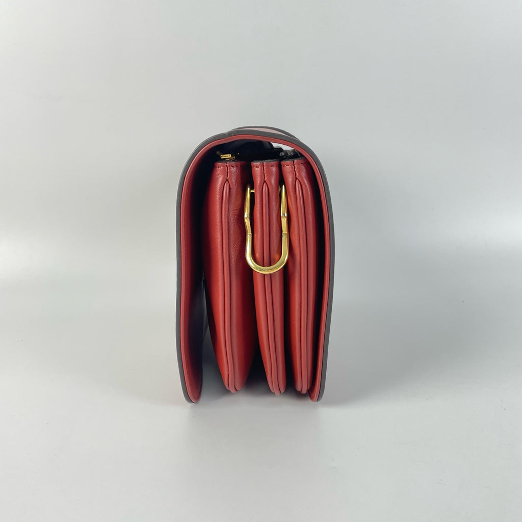 Louis Vuitton Red Crossbody