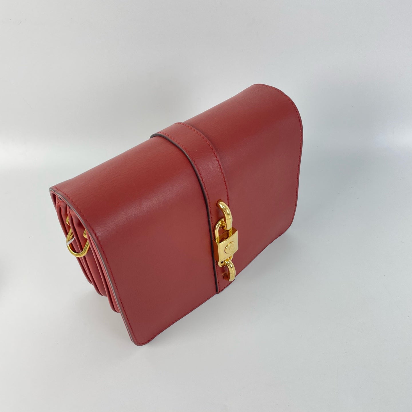 Louis Vuitton Red Crossbody
