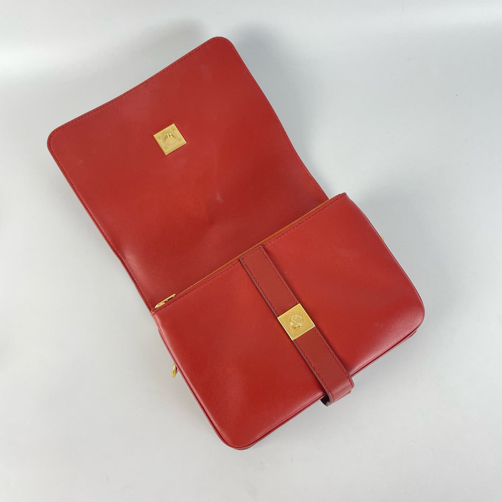 Louis Vuitton Red Crossbody