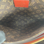Louis Vuitton Red Crossbody