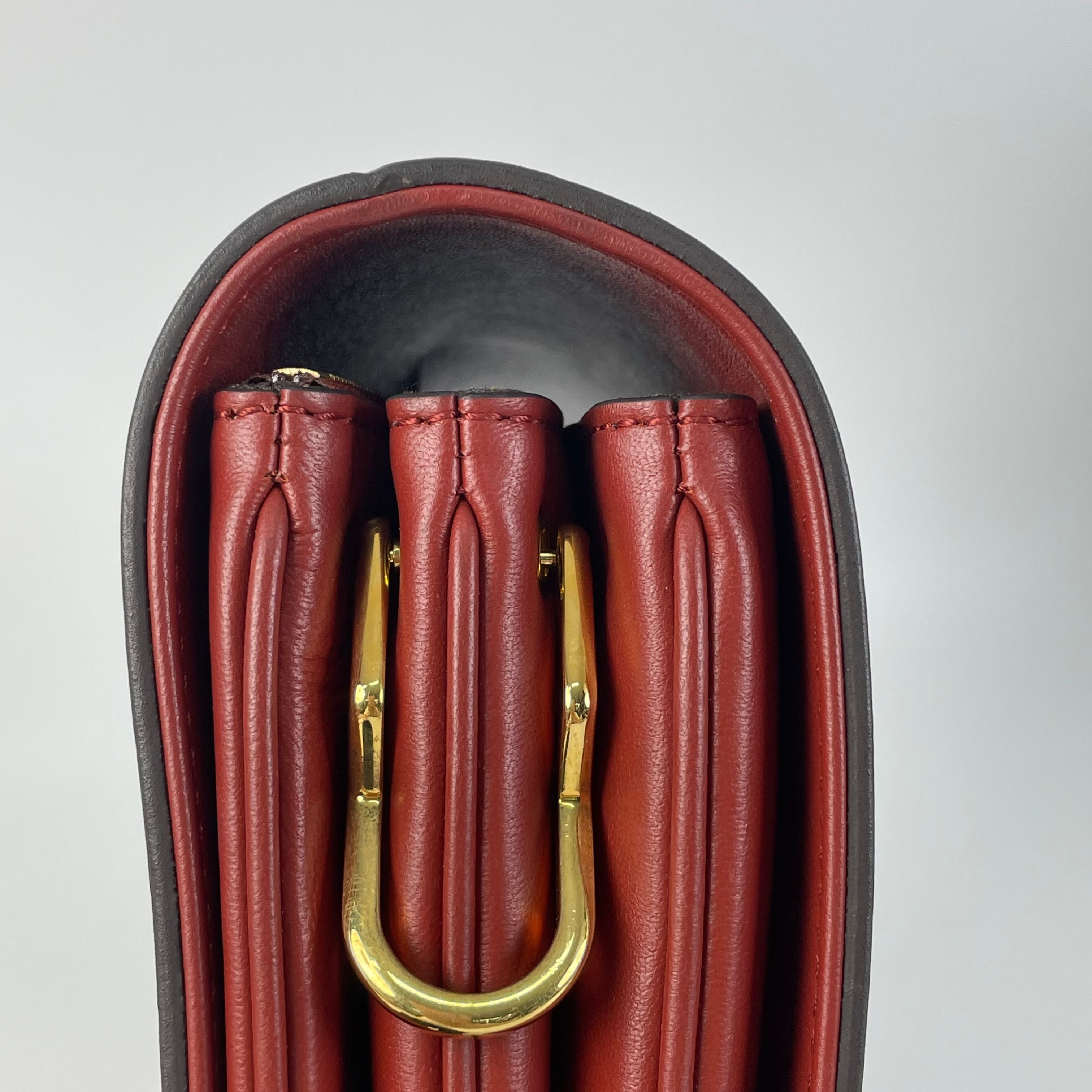 Louis Vuitton Red Crossbody