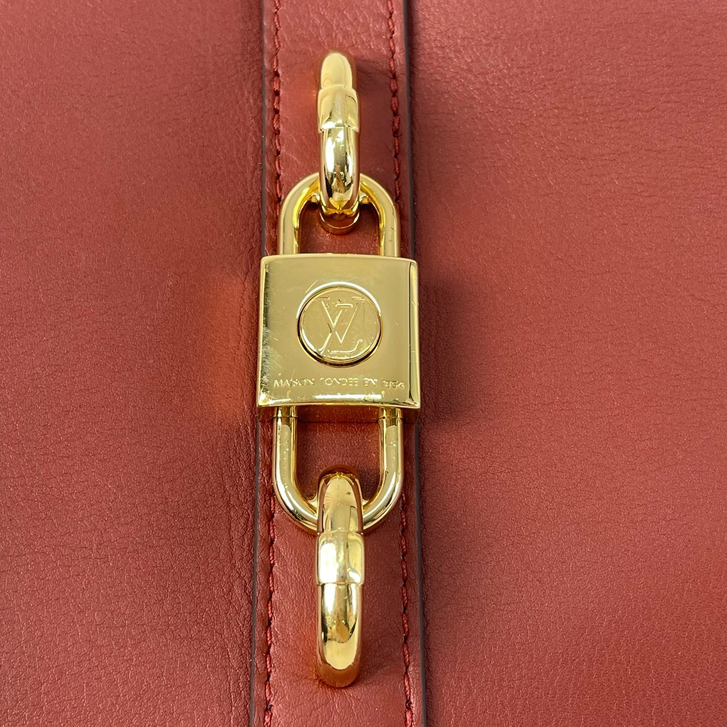 Louis Vuitton Red Crossbody