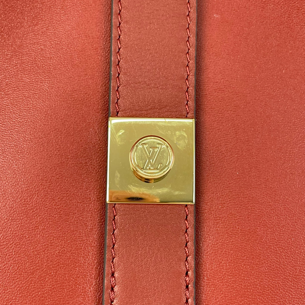 Louis Vuitton Red Crossbody