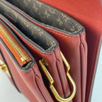 Louis Vuitton Red Crossbody