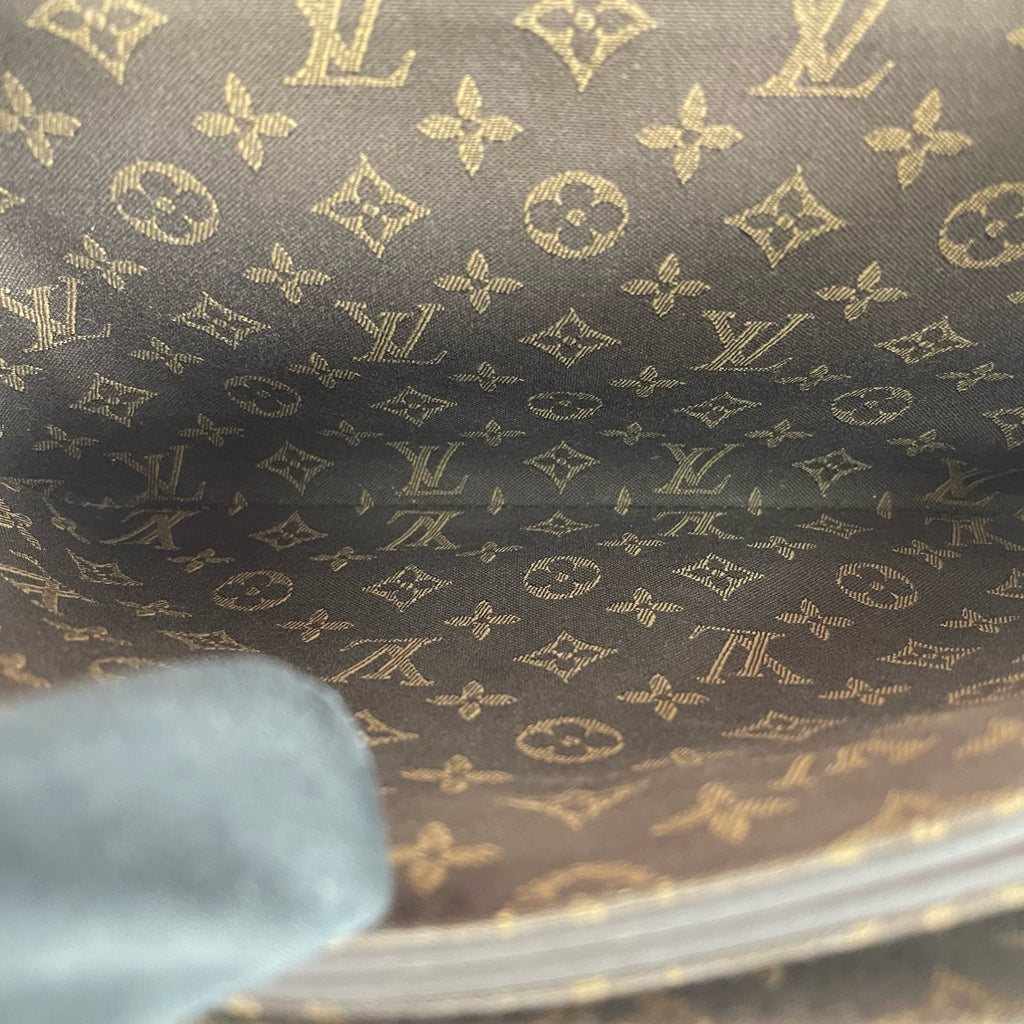 Louis Vuitton Red Crossbody