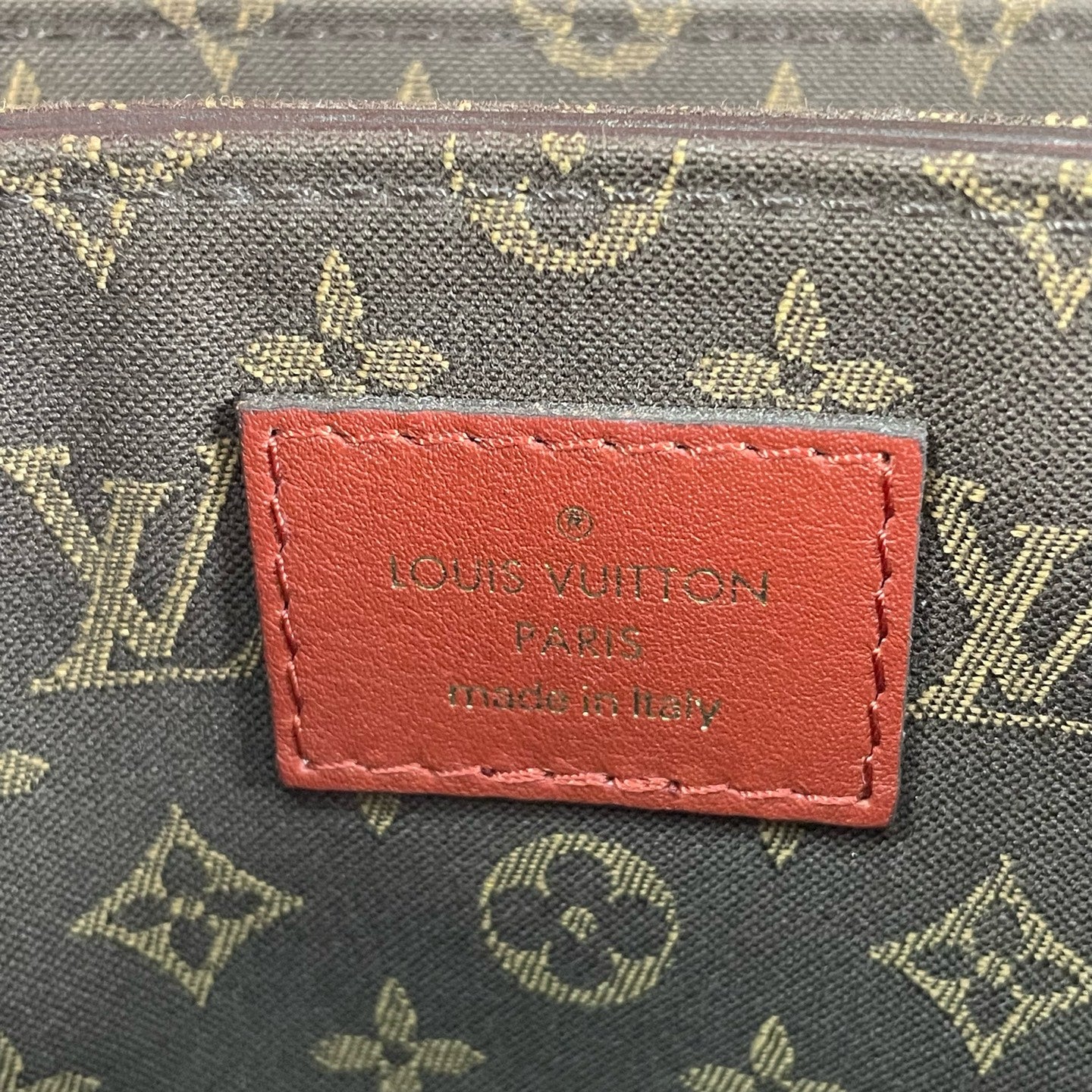 Louis Vuitton Red Crossbody