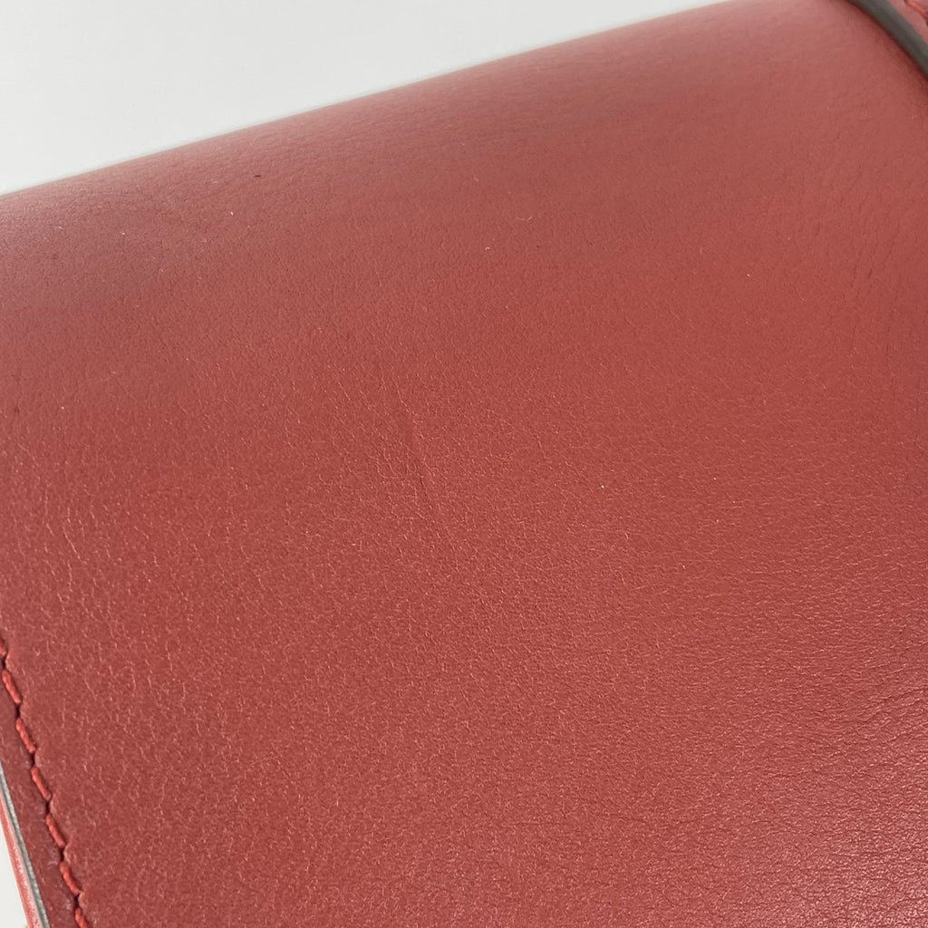 Louis Vuitton Red Crossbody