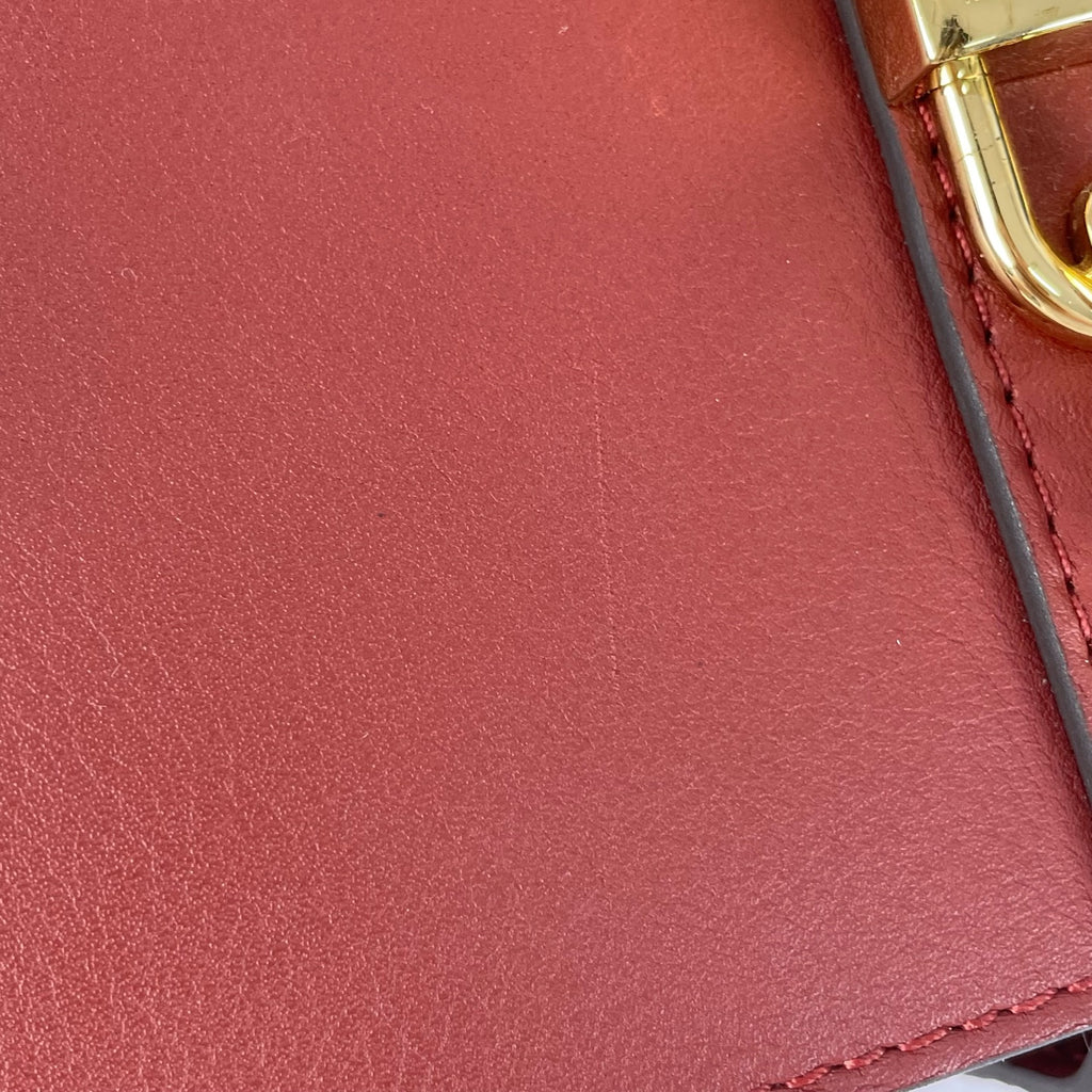 Louis Vuitton Red Crossbody