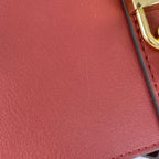 Louis Vuitton Red Crossbody