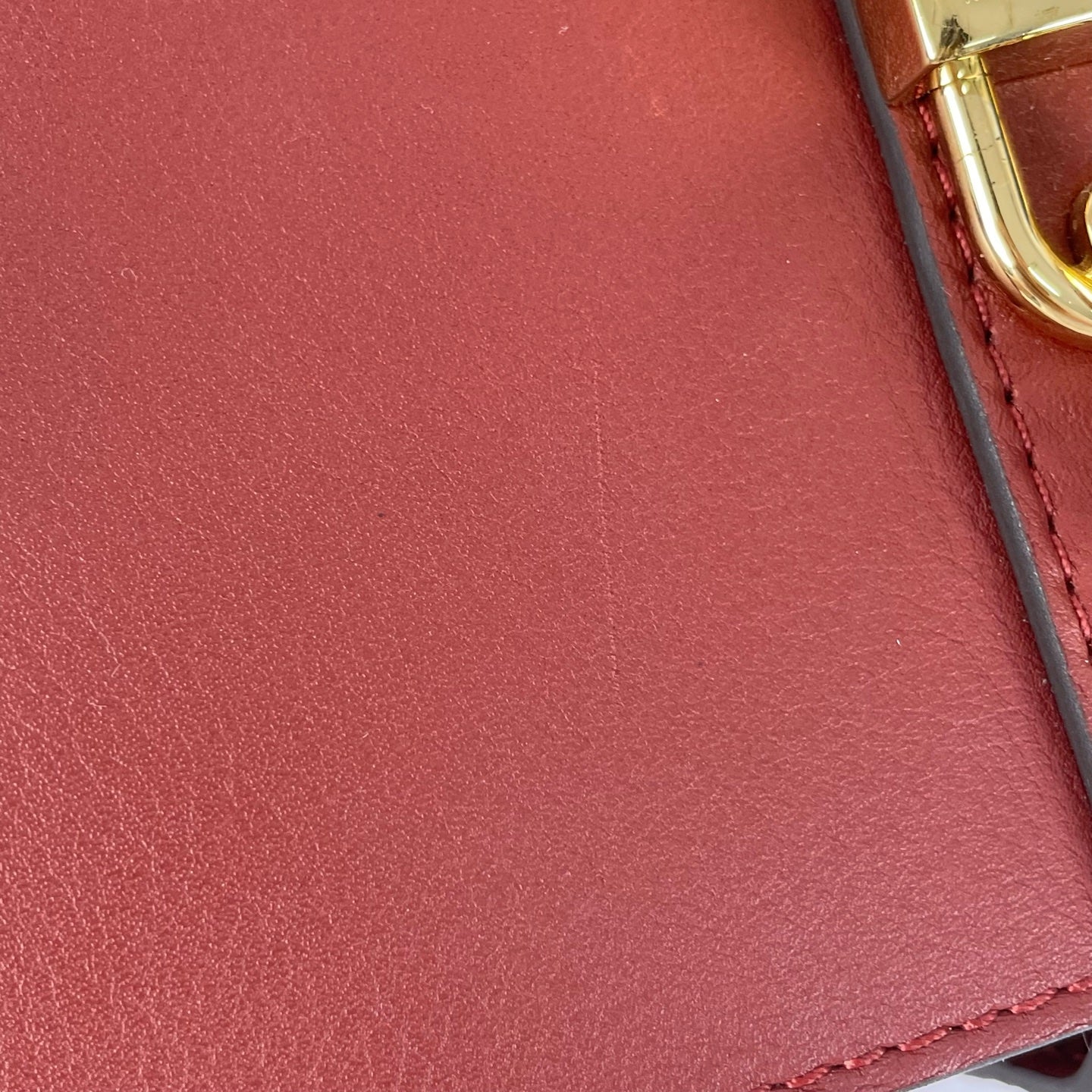 Louis Vuitton Red Crossbody
