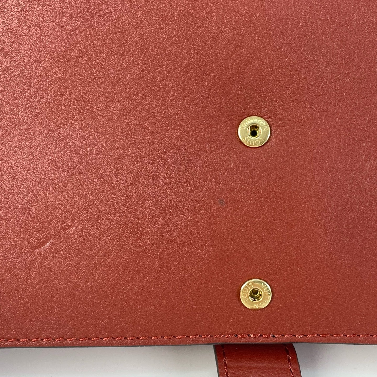 Louis Vuitton Red Crossbody