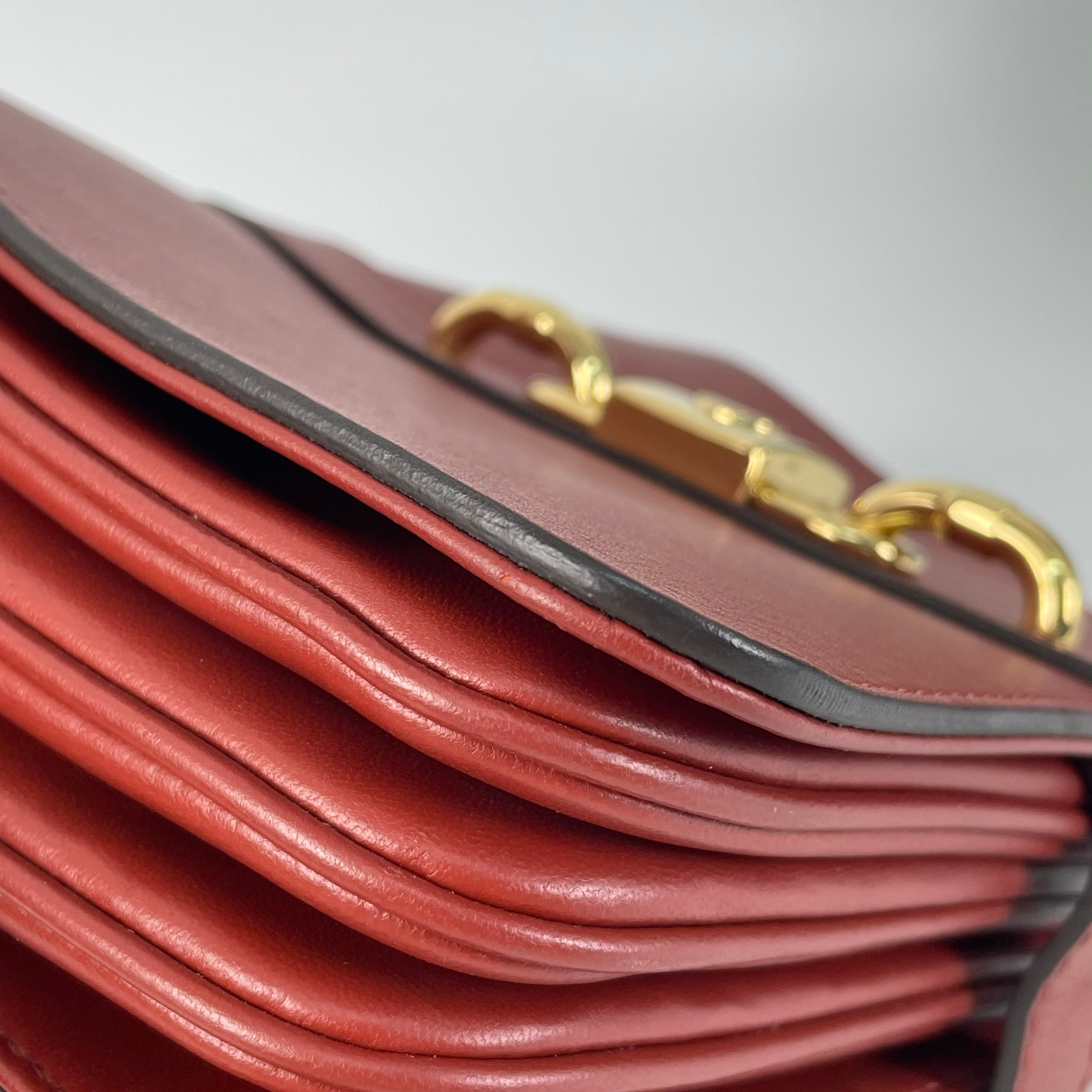 Louis Vuitton Red Crossbody