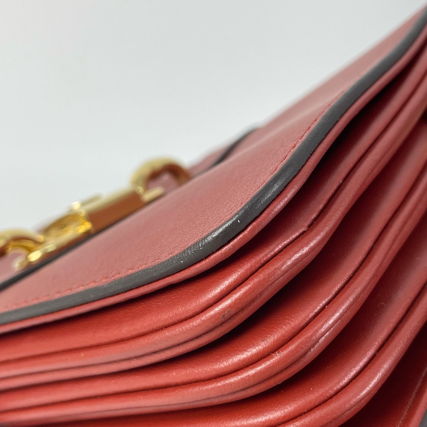 Louis Vuitton Red Crossbody