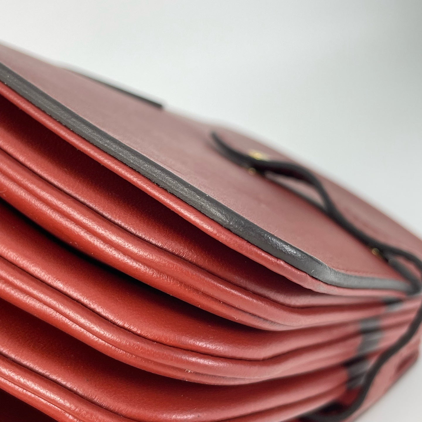 Louis Vuitton Red Crossbody